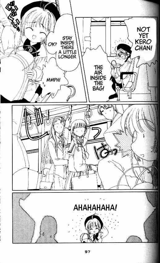 Card Captor Sakura Chapter 13 4